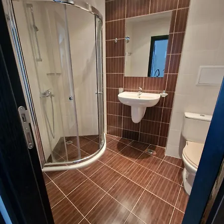 бангеви Apartment Burgas City