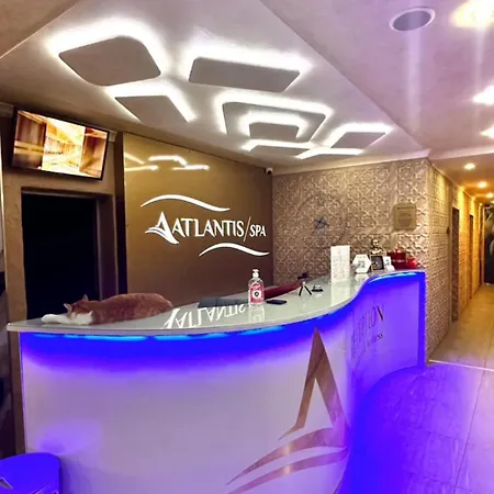 бангеви Apartment Burgas City