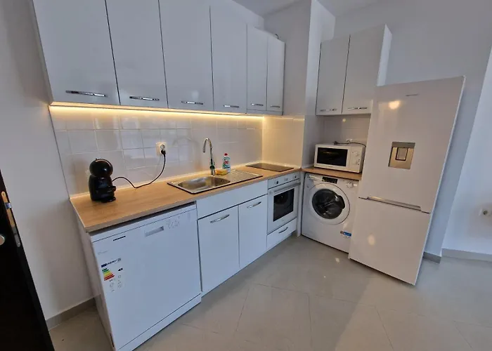 бангеви Apartman Burgasz