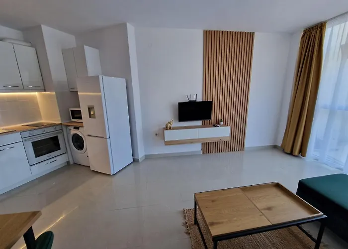 Apartman бангеви Burgasz