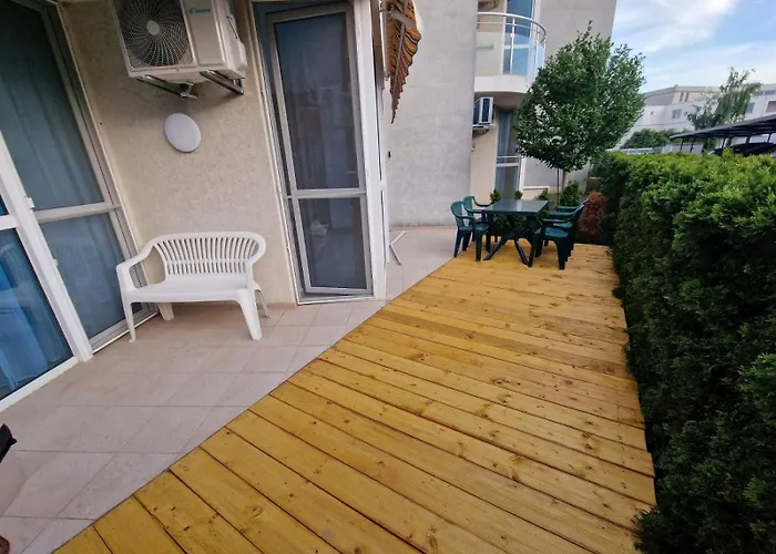 Apartman бангеви Burgasz