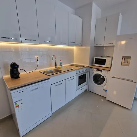 бангеви Apartament Burgas
