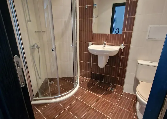 бангеви Lejlighed Burgas City